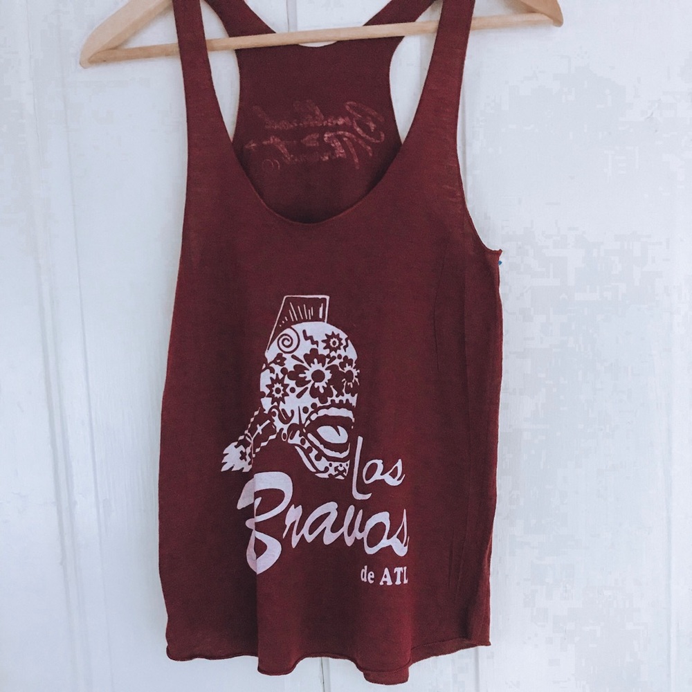 Buckhead Threads | Braves de ATL shirt Atlanta S